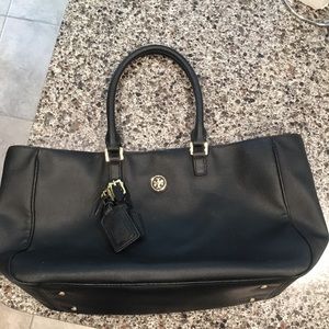 Tory Burch Black Handbag